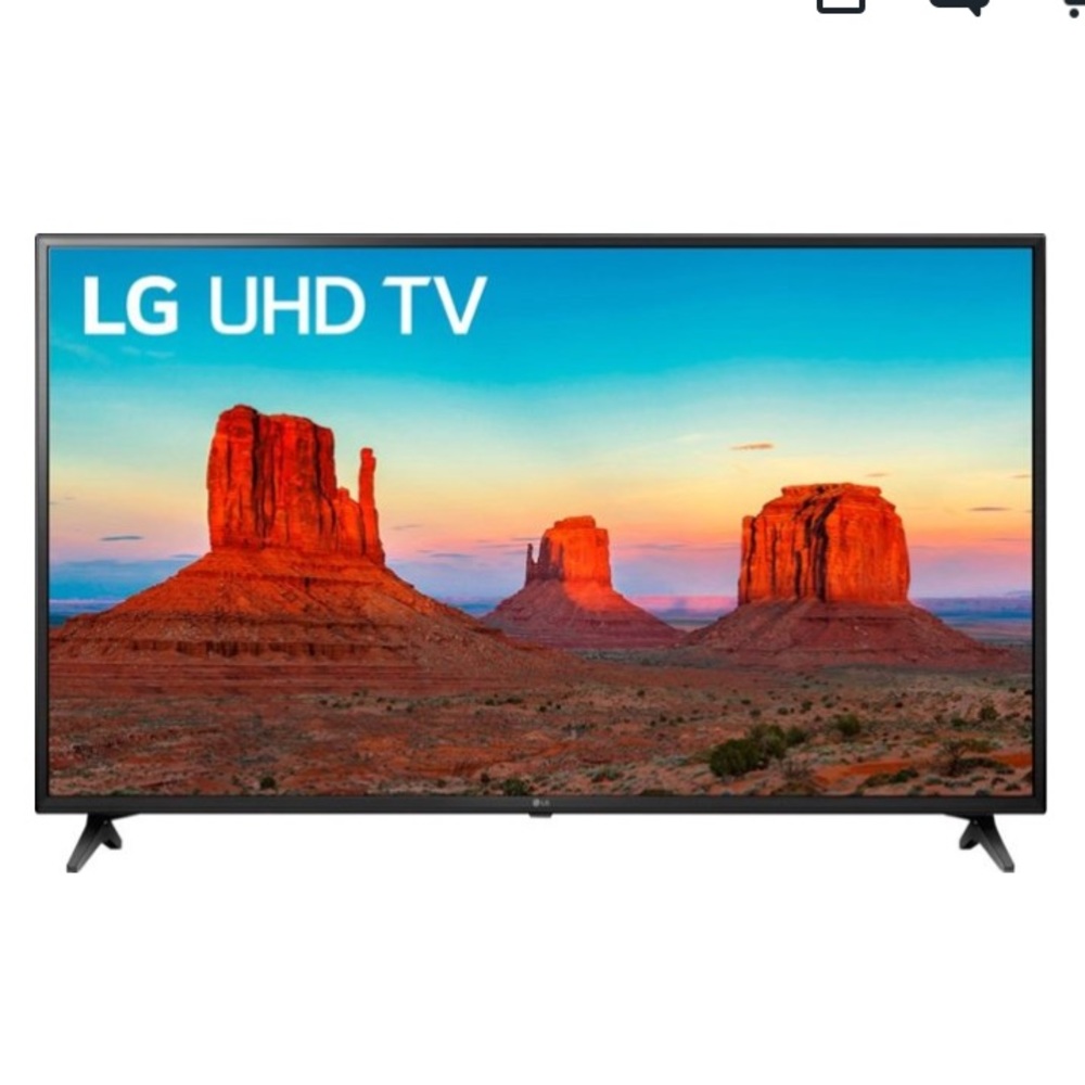 LG 60’ SMART TV